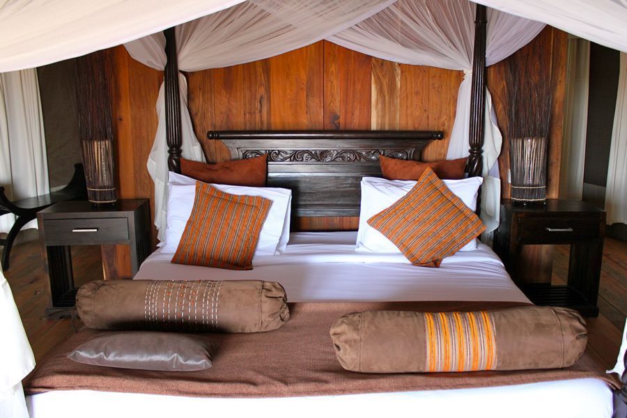 hotel tanzanie