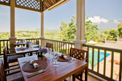 lodge safari tanzanie