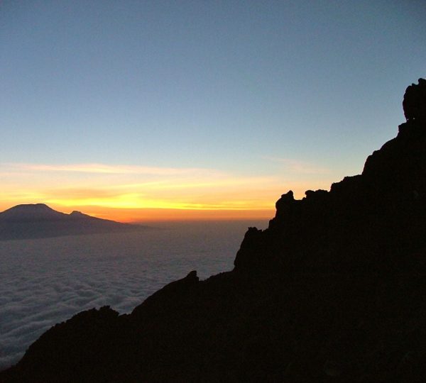 Kilimandjaro Voie Machame