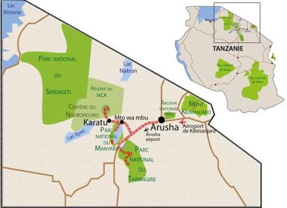 Safari Karibuni
