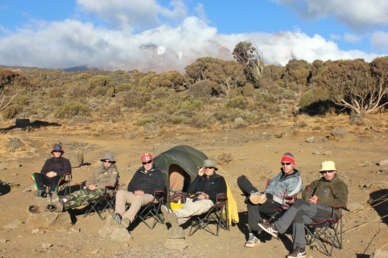 Trekking Kilimandjaro