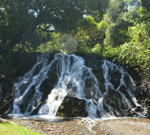 Cascade Mont Meru