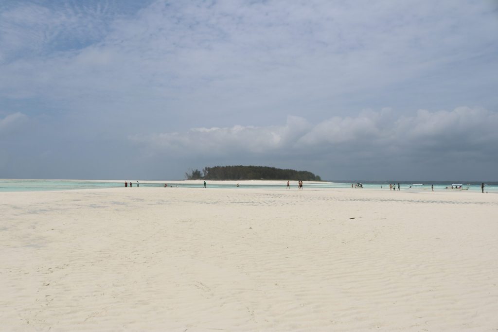 Ile De Mnemba