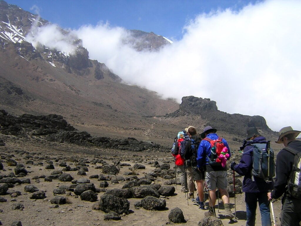 Kilimandjaro Trekking