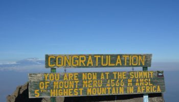 Ascension du Mont Meru