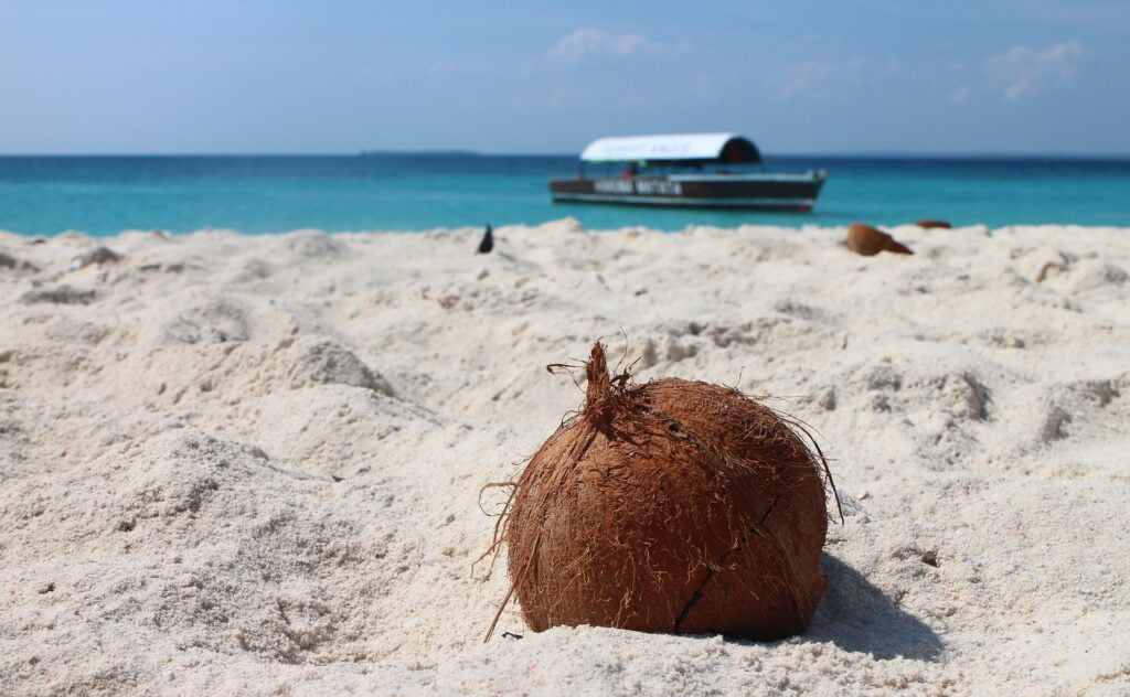 Pemba Island