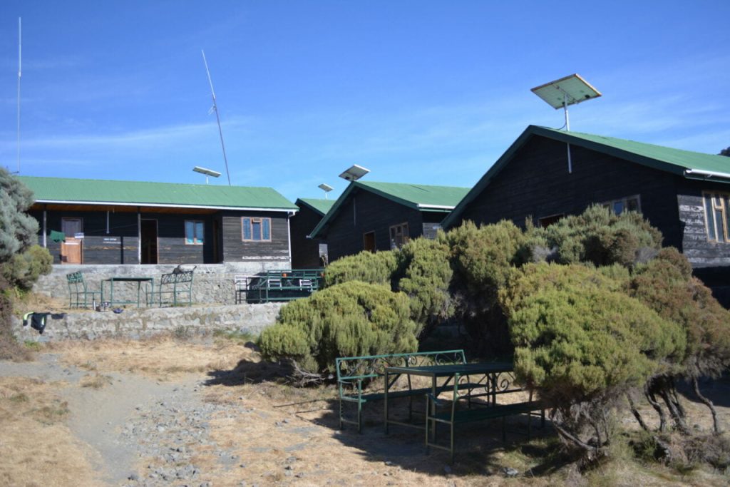 Trekking Tanzanie Mont Meru