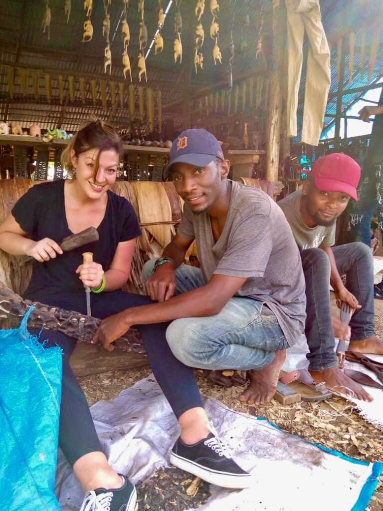 Voyage En Tanzanie