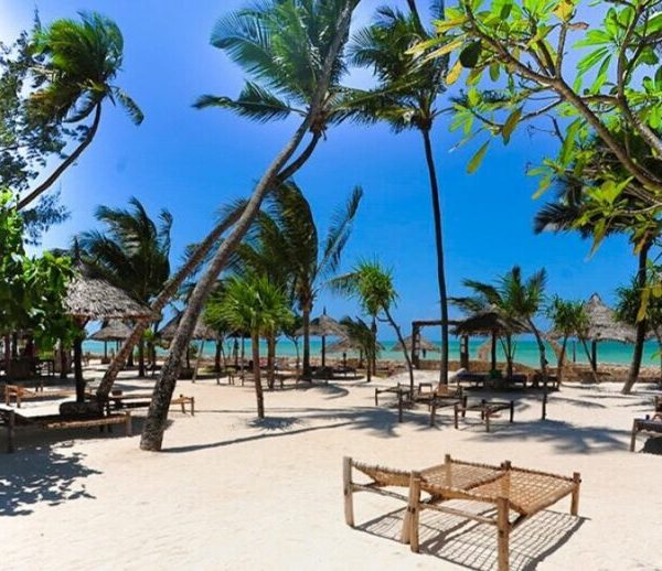 Voyage Zanzibar