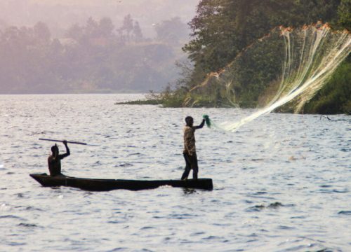 Quels sont les lacs du Rift Est-africain ?