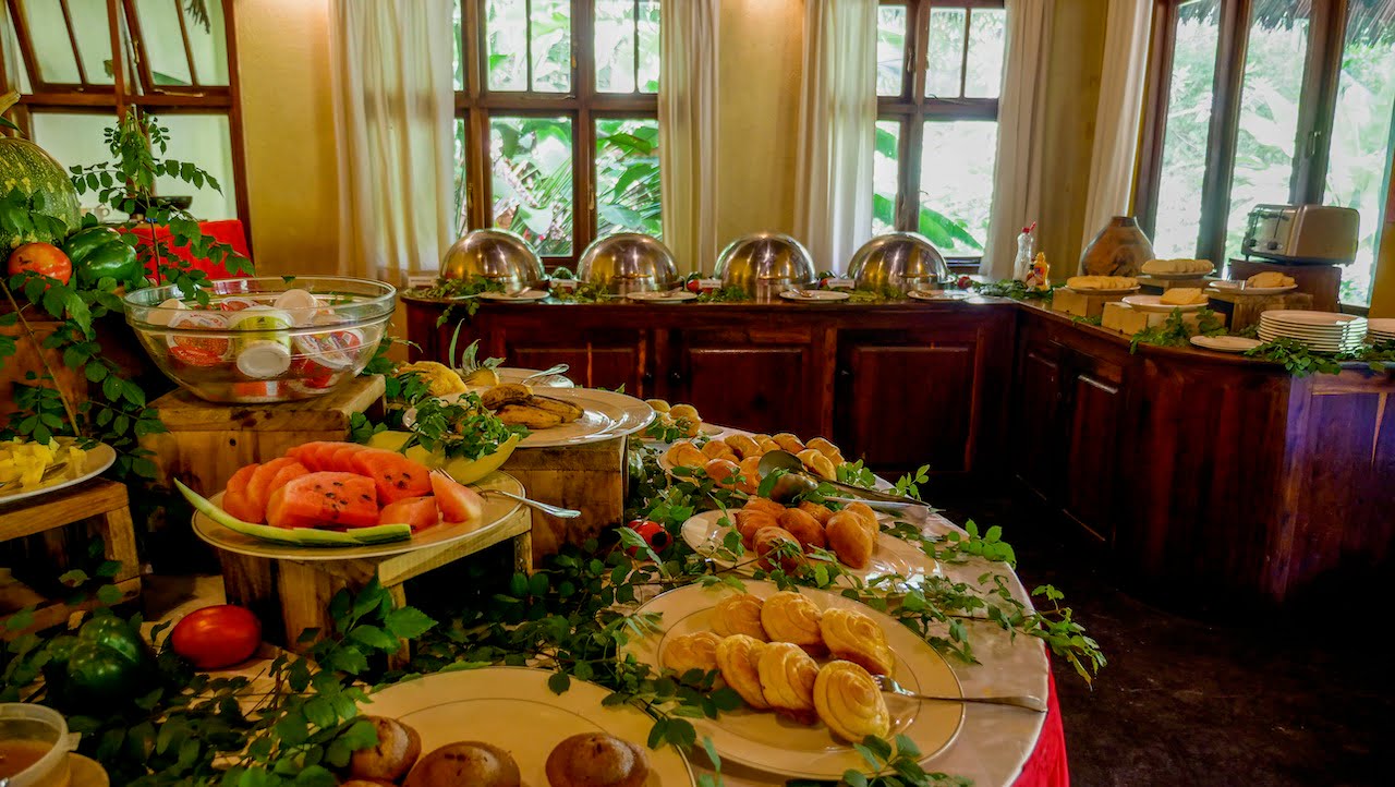 Moivaro Coffee Lodge