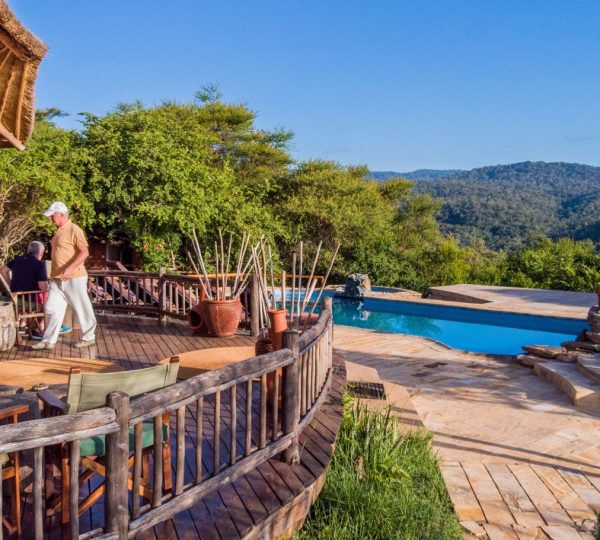 Lodge luxe Tanzanie