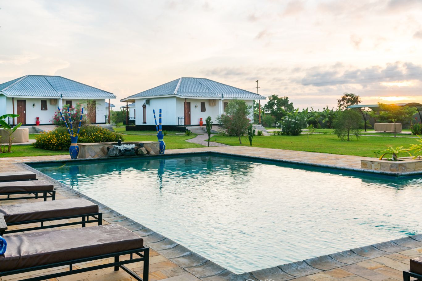 Hotel Moyoni Airport Lodge