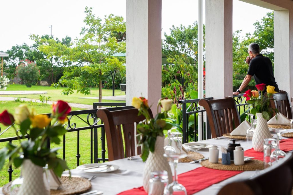 Terrasse