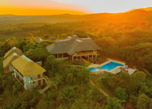 Ngorongoro Forest Tented Lodge