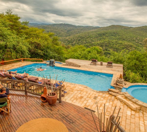 Ngorongoro Forest Tented Lodge Hors Pistes
