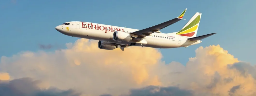 Ethiopian Airlines