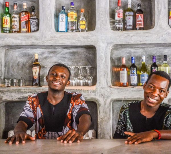Le bar