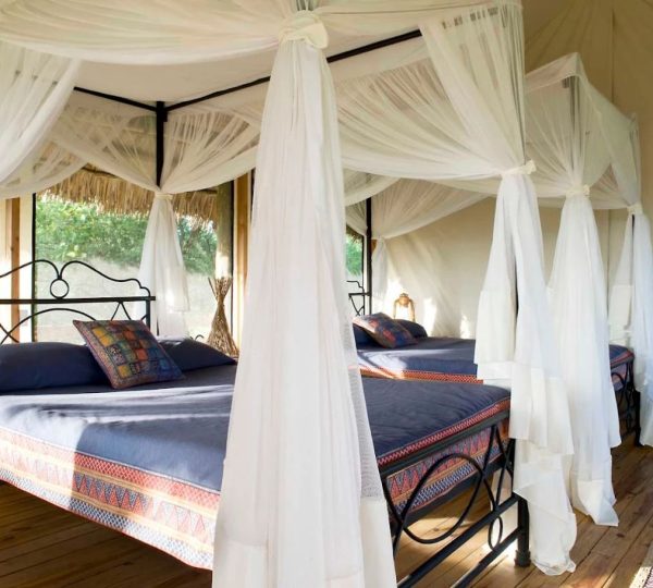 Chambres confortables