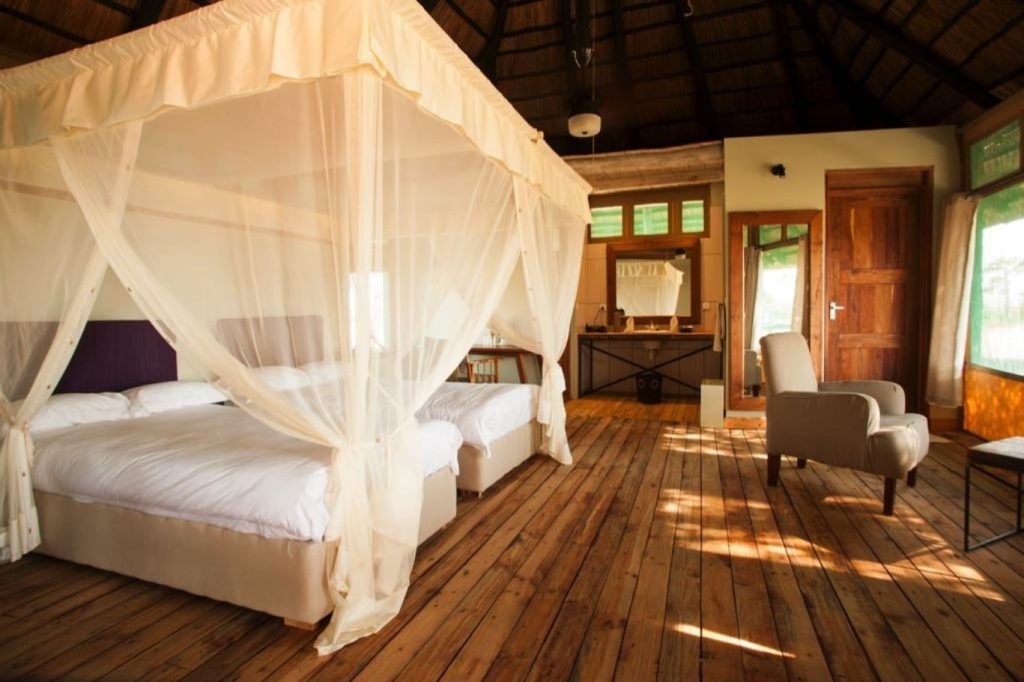 Chambre Maramboi Tented Lodge Tarangire