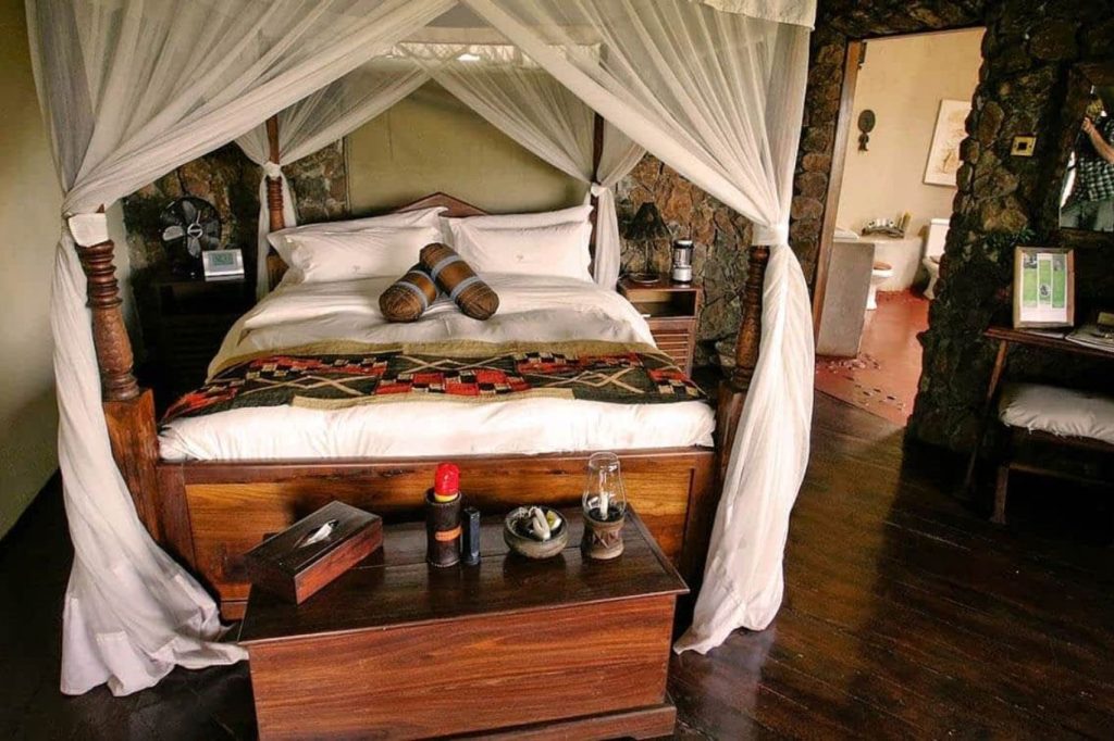 Chambre Mbalageti Camp Serengeti