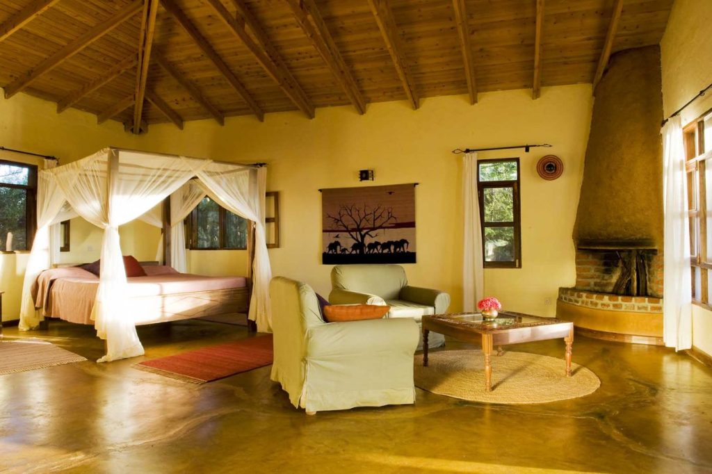 Chambre Ngorongoro Farm House