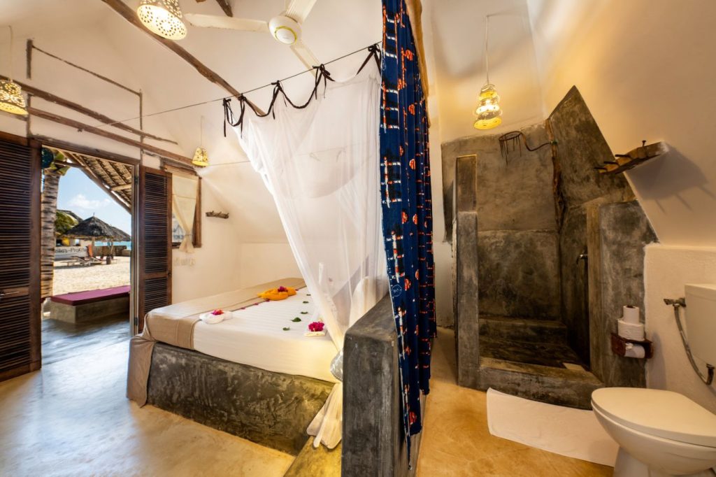 Chambre Nur Beach Hotel Zanzibar