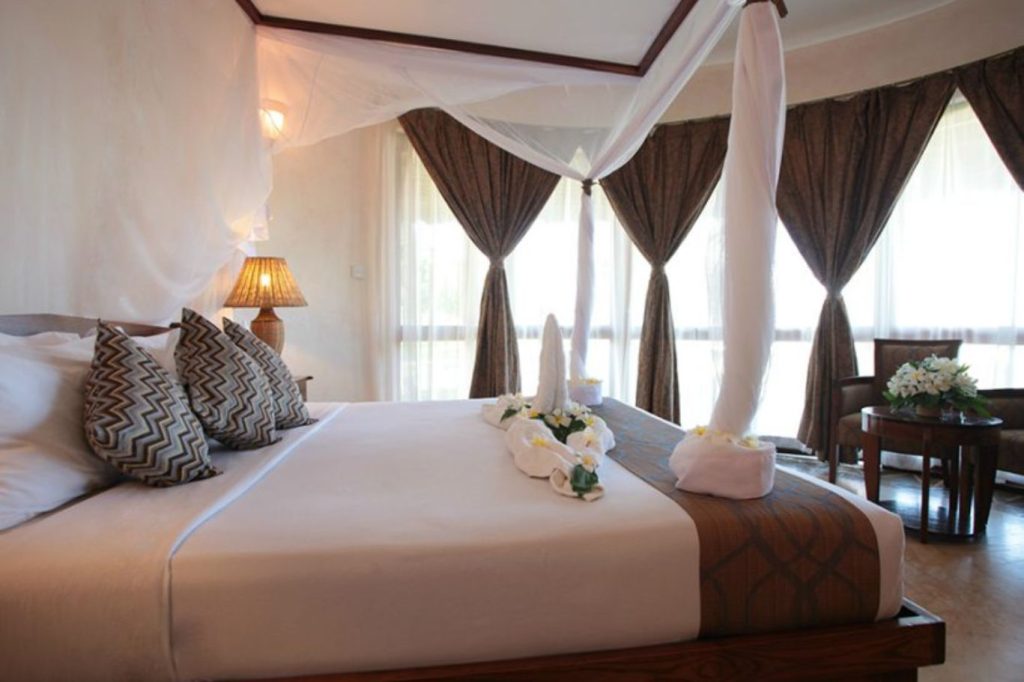Chambre Ocean Paradise Resort & Spa Zanzibar