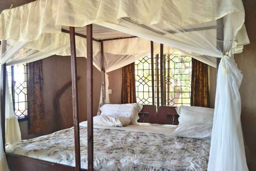 Chambre double Ruaha Hilltop Lodge