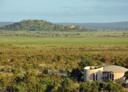 Ecoscience Center Luxury Lodge