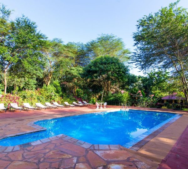 Piscine
