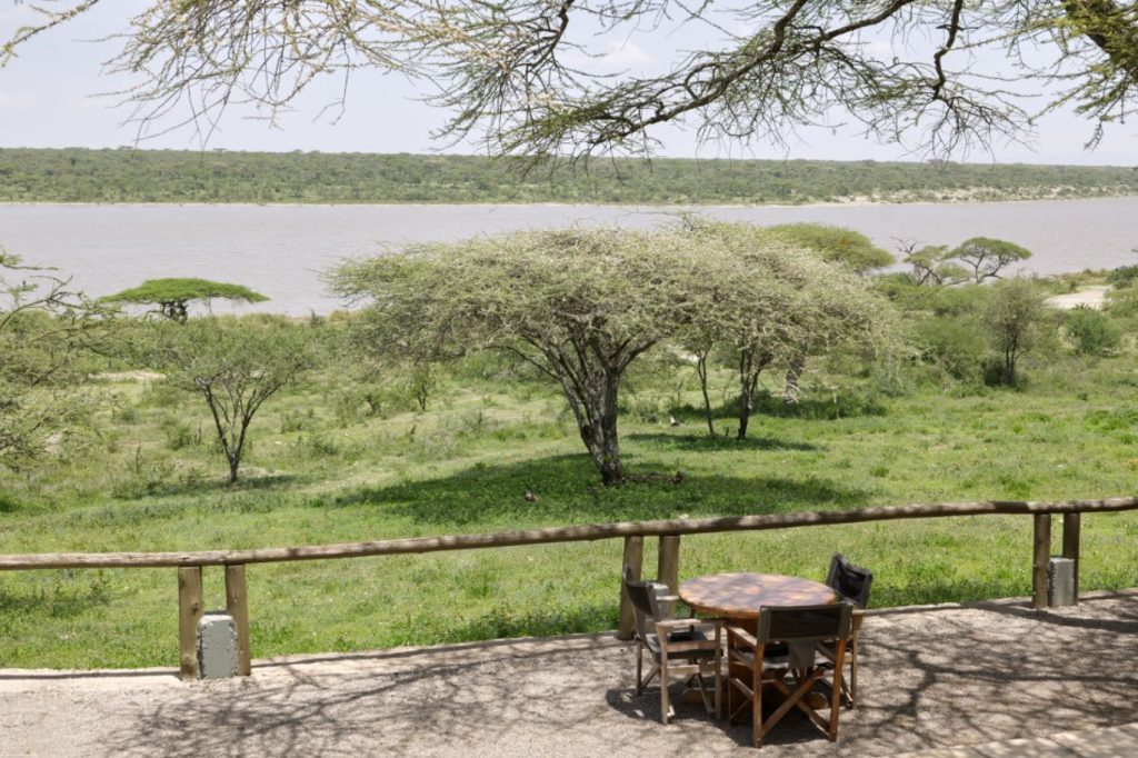 Emplacement Lake Masek Tented Lodge