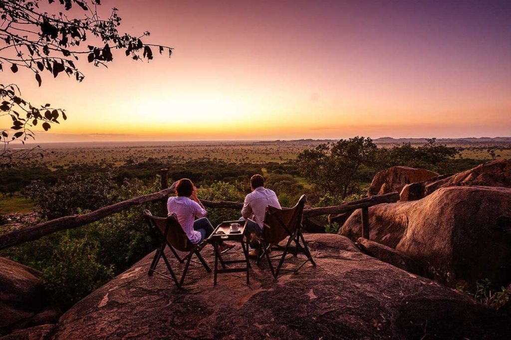 Chambre Serengeti Pioneer Camp