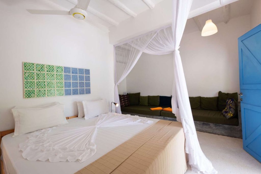 Fun Beach Resort Zanzibar chambre