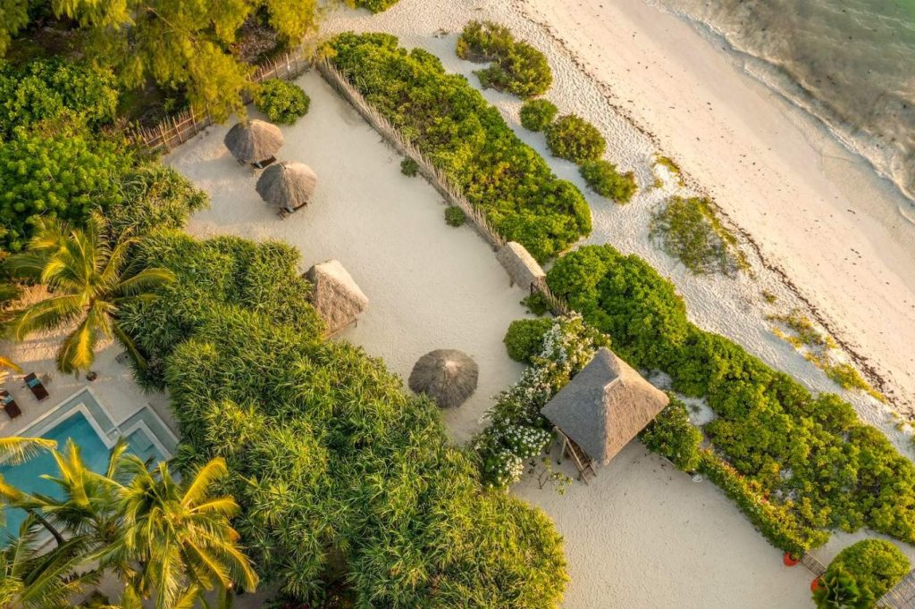 Fun Beach Resort Zanzibar hotel bord de mer
