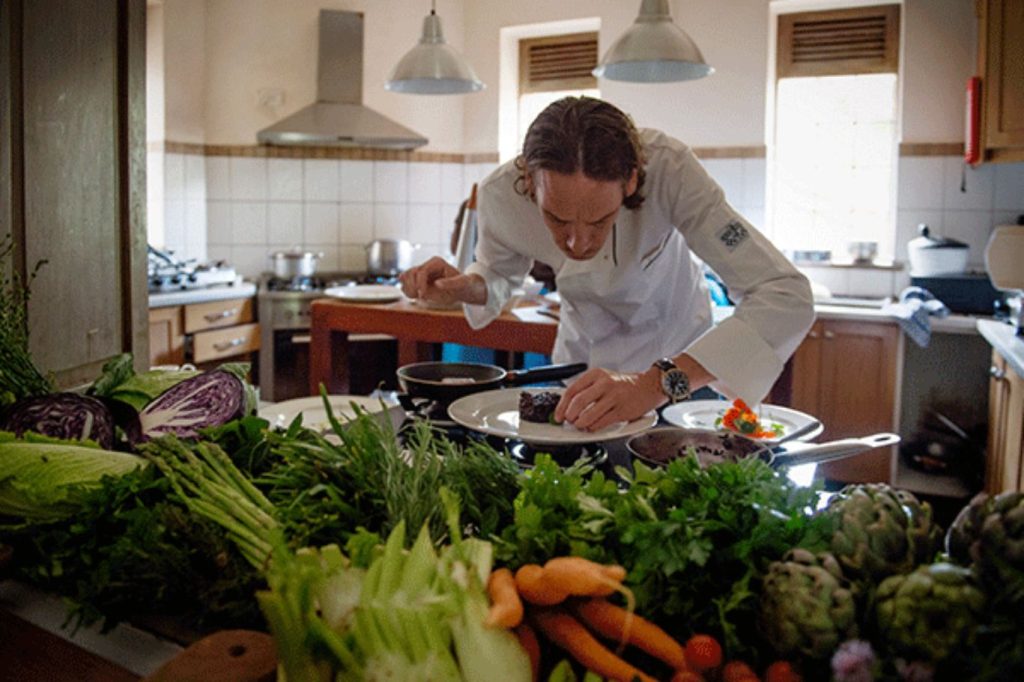 Gastronomie MACHWEO