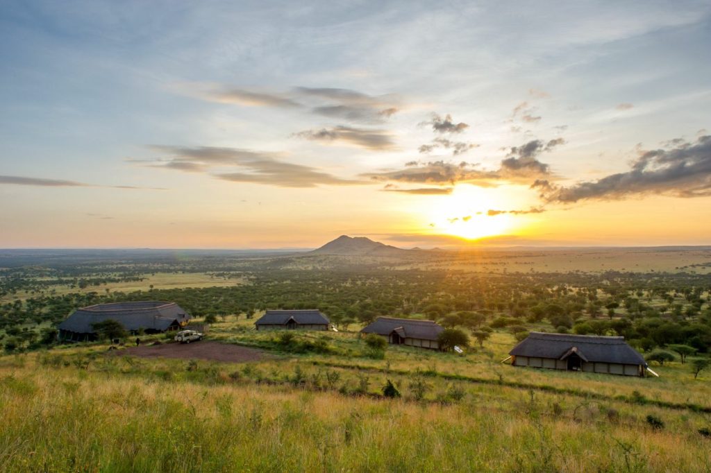 KUBU KUBU TENTED LODGE TANZANIE