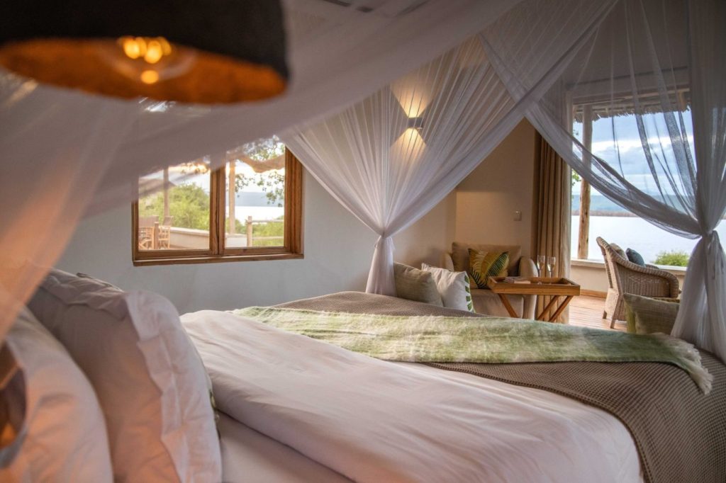 Manyara's Secret chambre