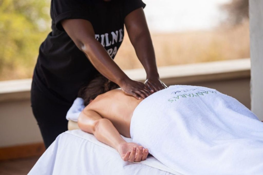 Manyara's Secret massage