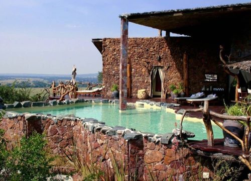 Mbalageti Camp Serengeti