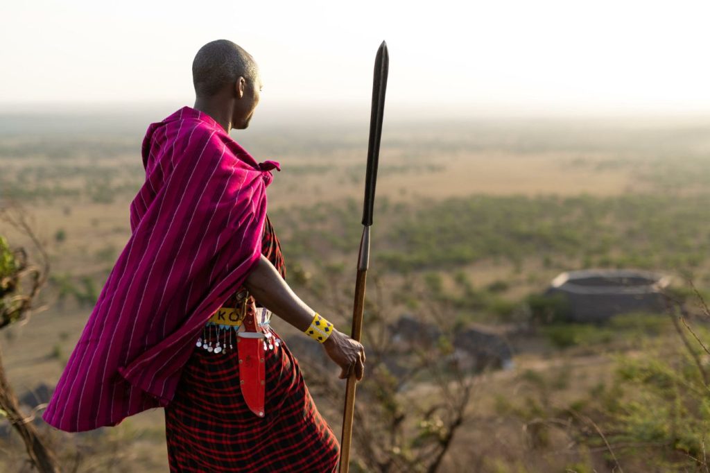 Mbuwge KUBU KUBU TENTED LODGE TANZANIE
