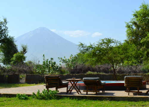 Natron River Camp Tanzanie