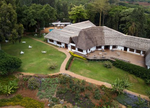 Ngorongoro Farm House