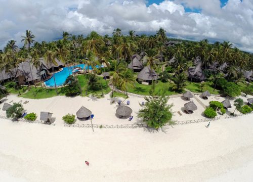 Ocean Paradise Resort & Spa