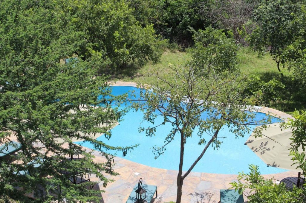 Piscine Sangaiwe