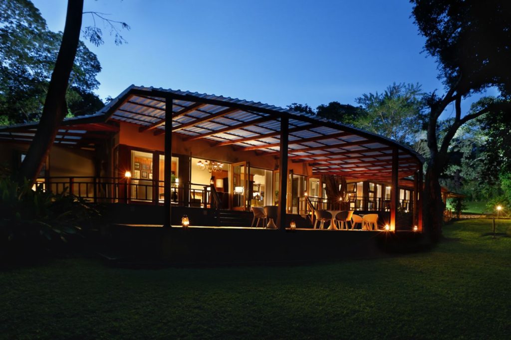 Restaurant Lake Duluti Lodge