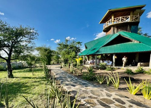 Robanda Tented Camp