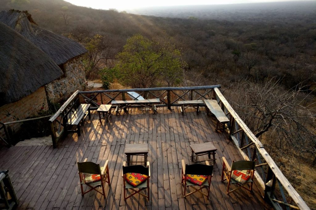 Ruaha Hilltop Lodge Tanzanie