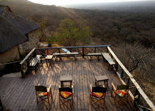 Ruaha Hilltop Lodge Tanzanie