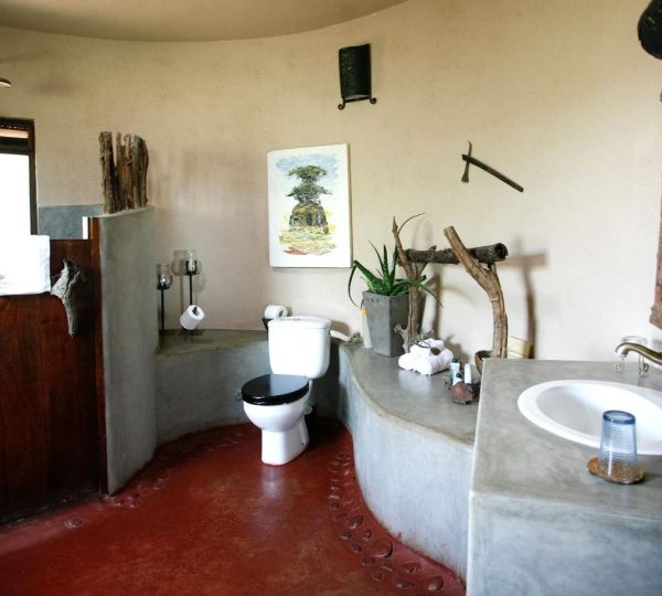 Salle de bain privée